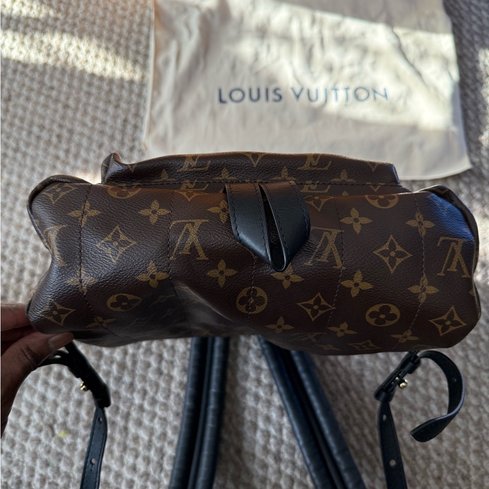 Louis Vuitton Palm Springs MM Backpack (Brand New) - Picture 7 of 7